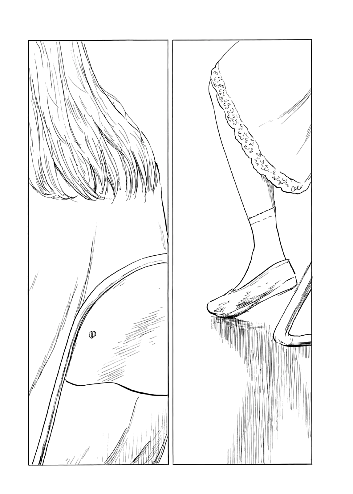 Read Blood on the Tracks EN Manga Online