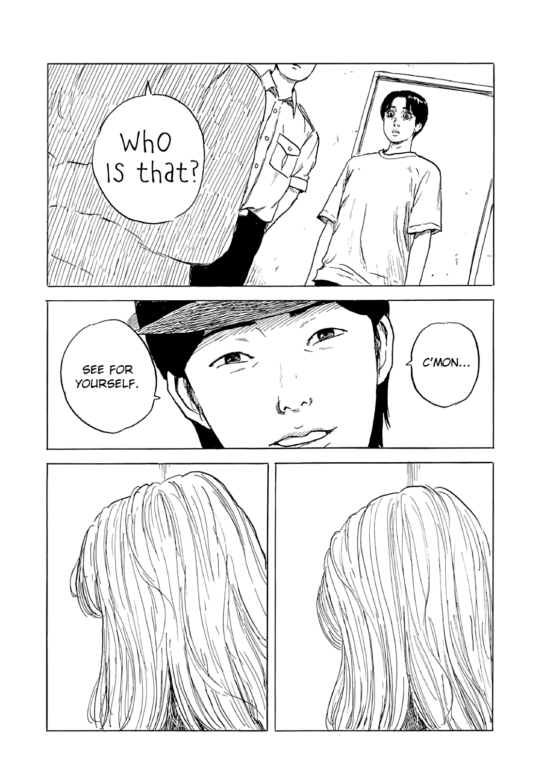 Read Blood on the Tracks EN Manga Online