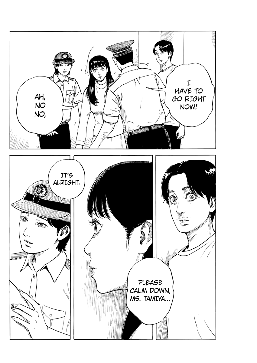 Read Blood on the Tracks EN Manga Online