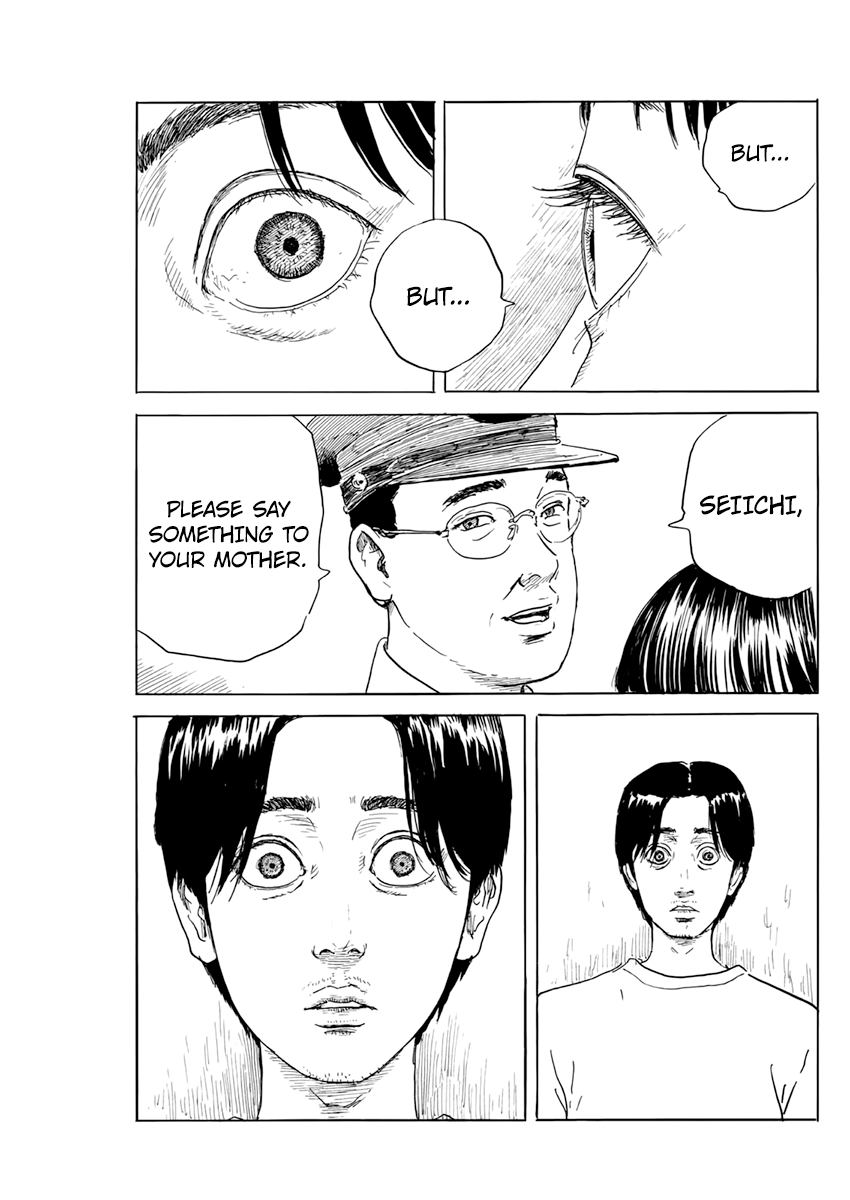 Read Blood on the Tracks EN Manga Online