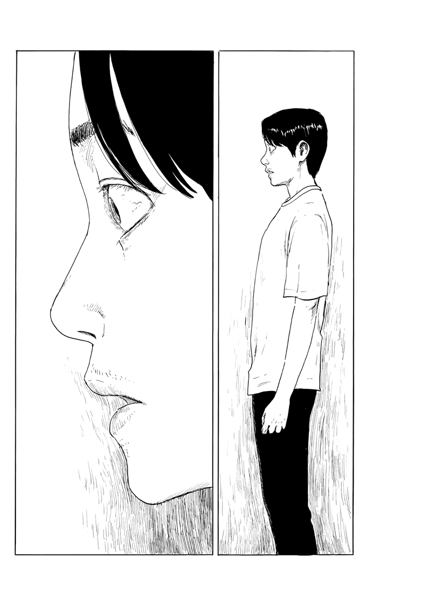 Read Blood on the Tracks EN Manga Online