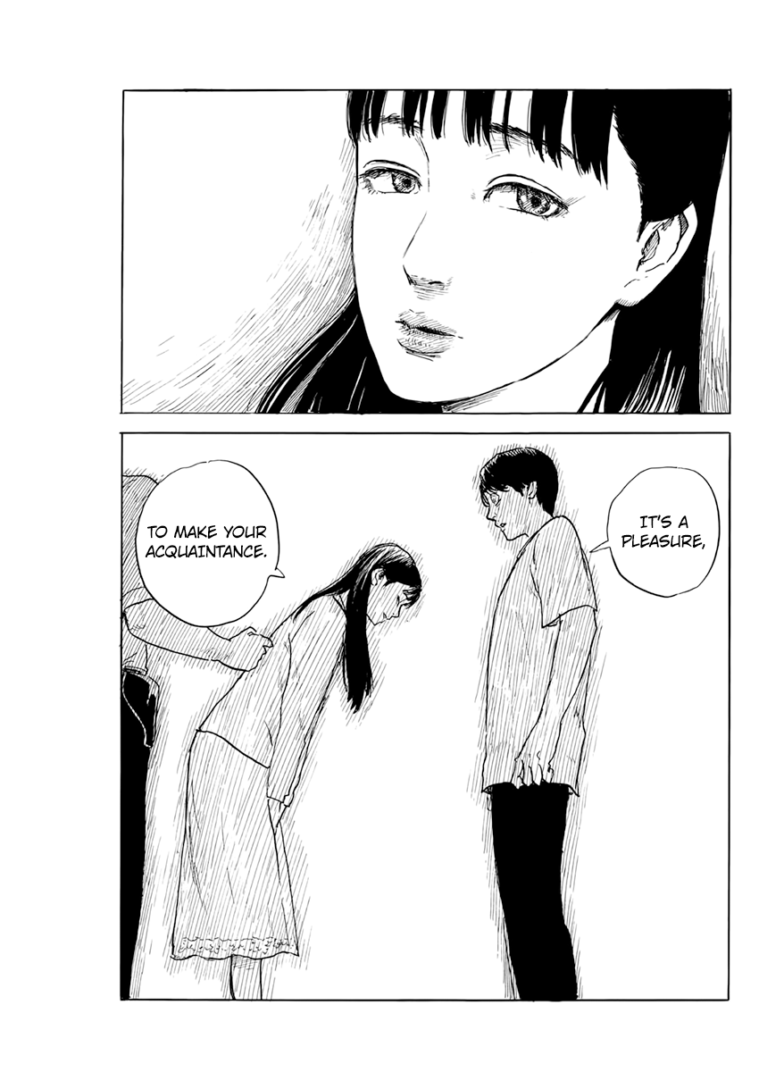 Read Blood on the Tracks EN Manga Online