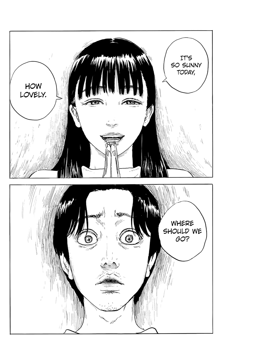 Read Blood on the Tracks EN Manga Online