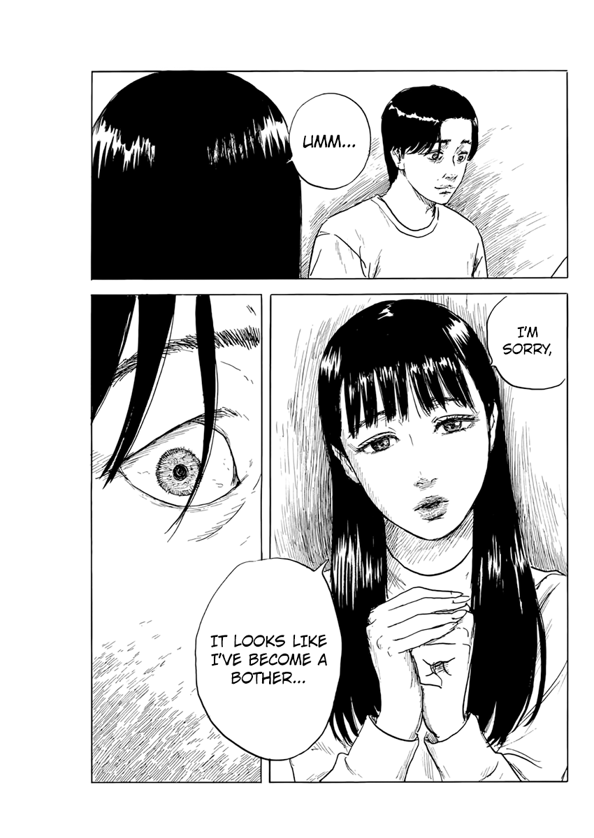 Read Blood on the Tracks EN Manga Online