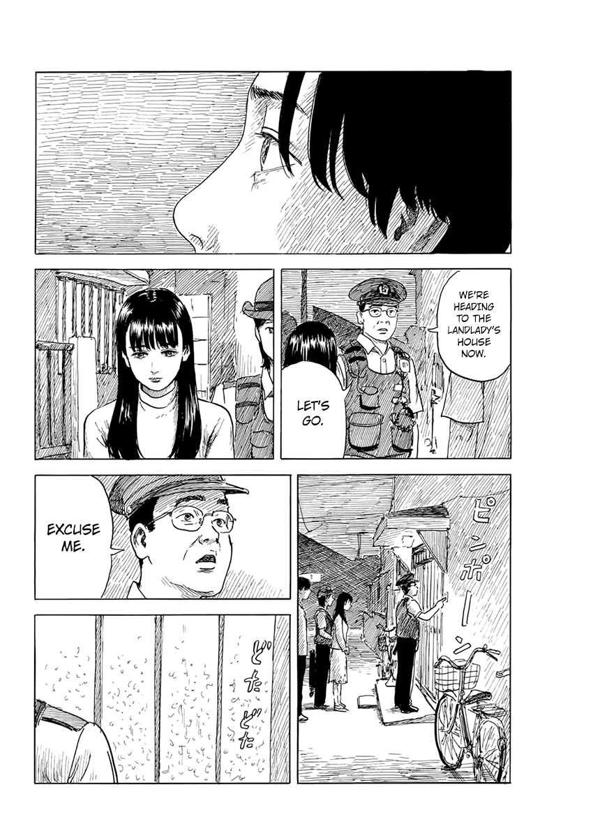 Read Blood on the Tracks EN Manga Online