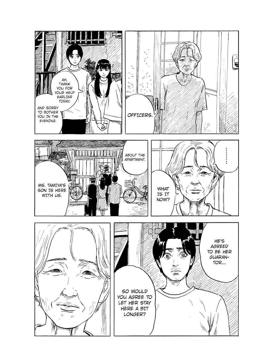 Read Blood on the Tracks EN Manga Online