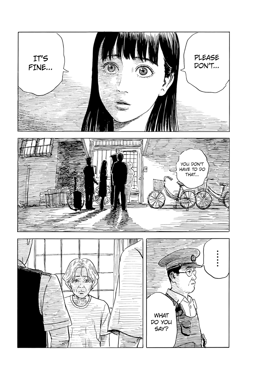 Read Blood on the Tracks EN Manga Online