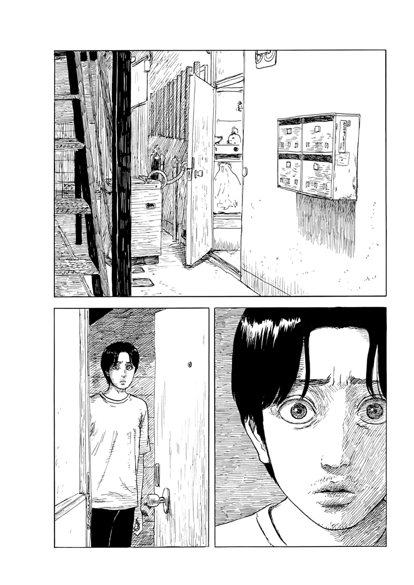 Read Blood on the Tracks EN Manga Online