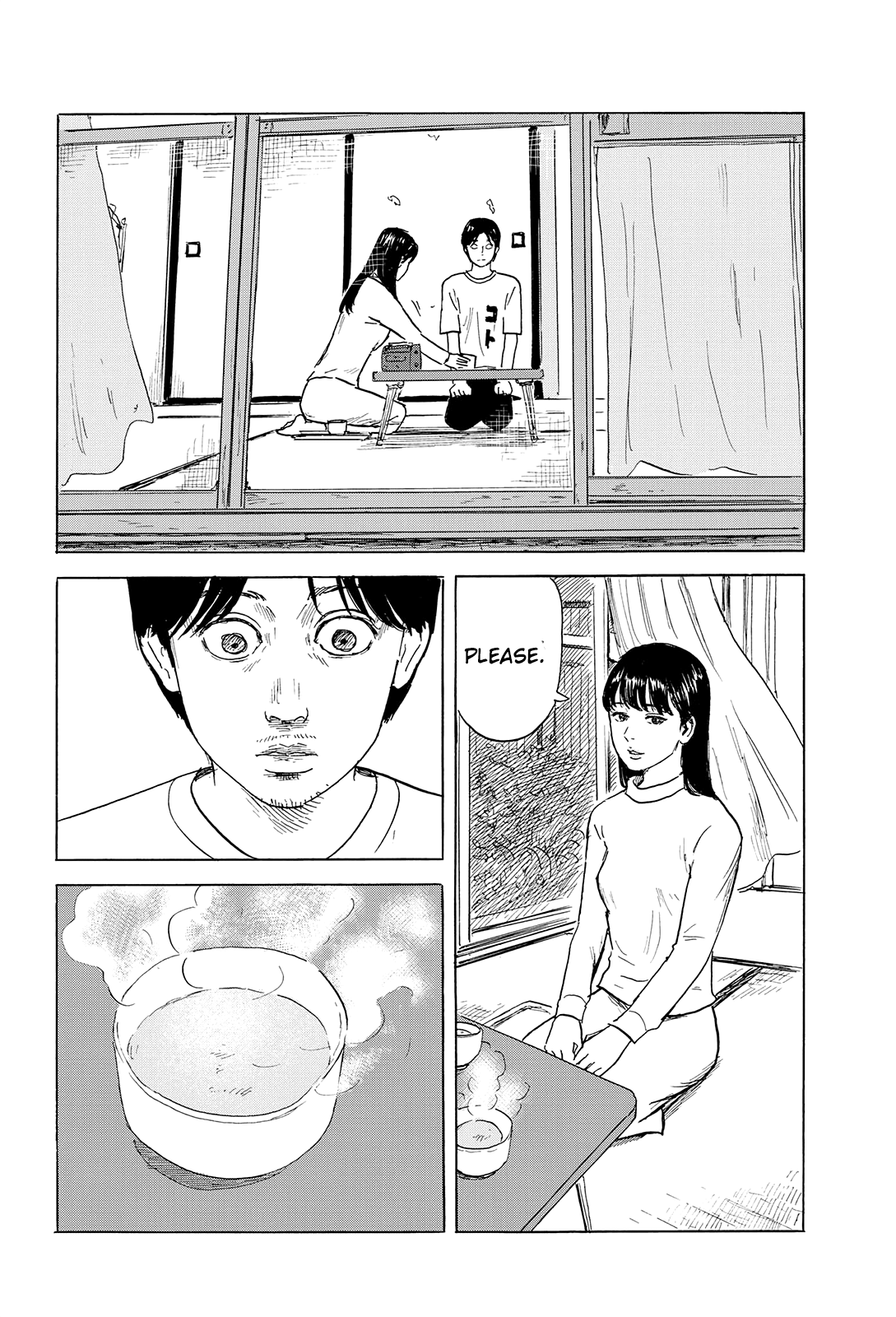 Read Blood on the Tracks EN Manga Online