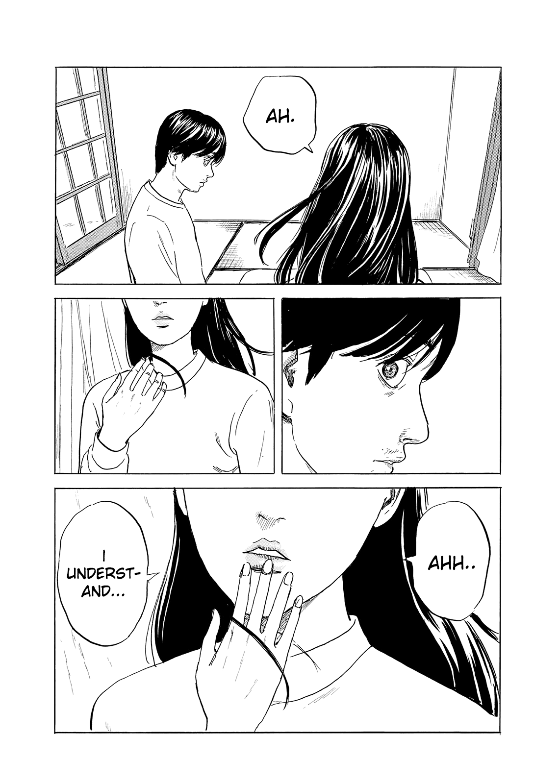 Read Blood on the Tracks EN Manga Online