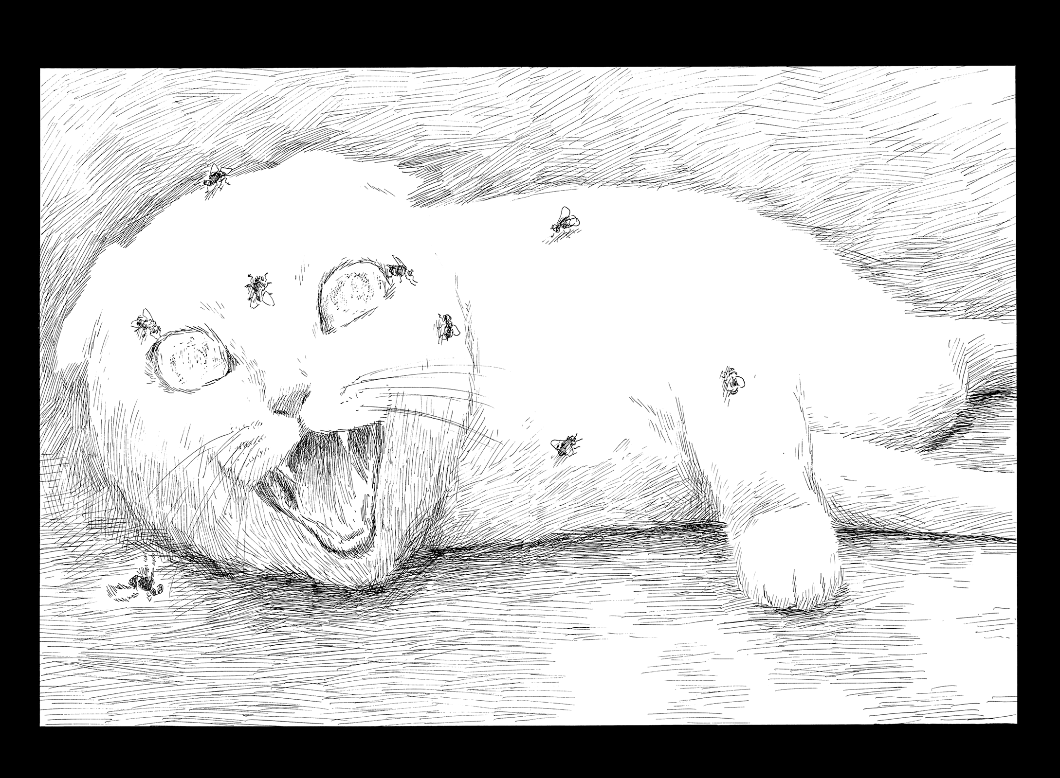 Read Blood on the Tracks EN Manga Online