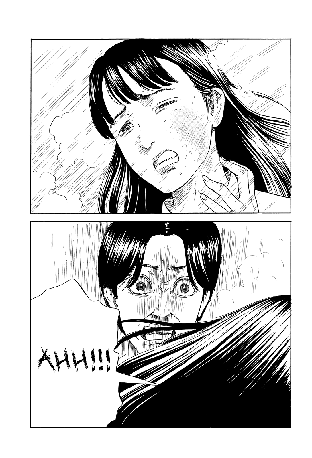 Read Blood on the Tracks EN Manga Online