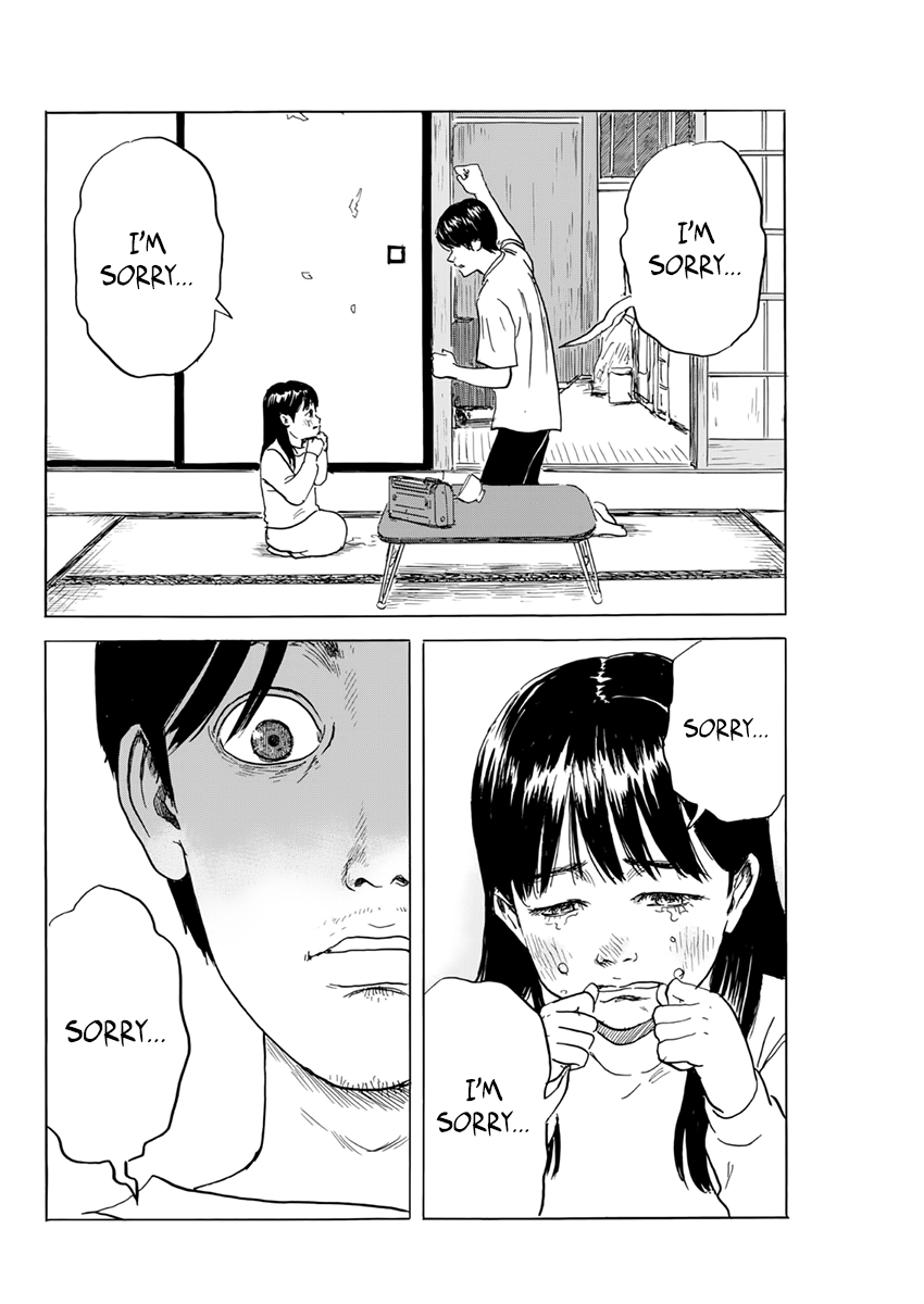 Read Blood on the Tracks EN Manga Online