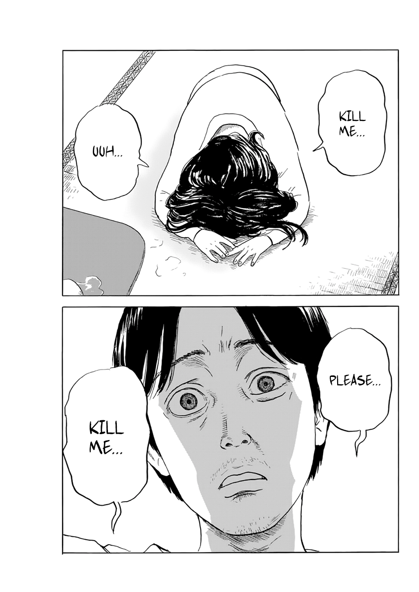 Read Blood on the Tracks EN Manga Online