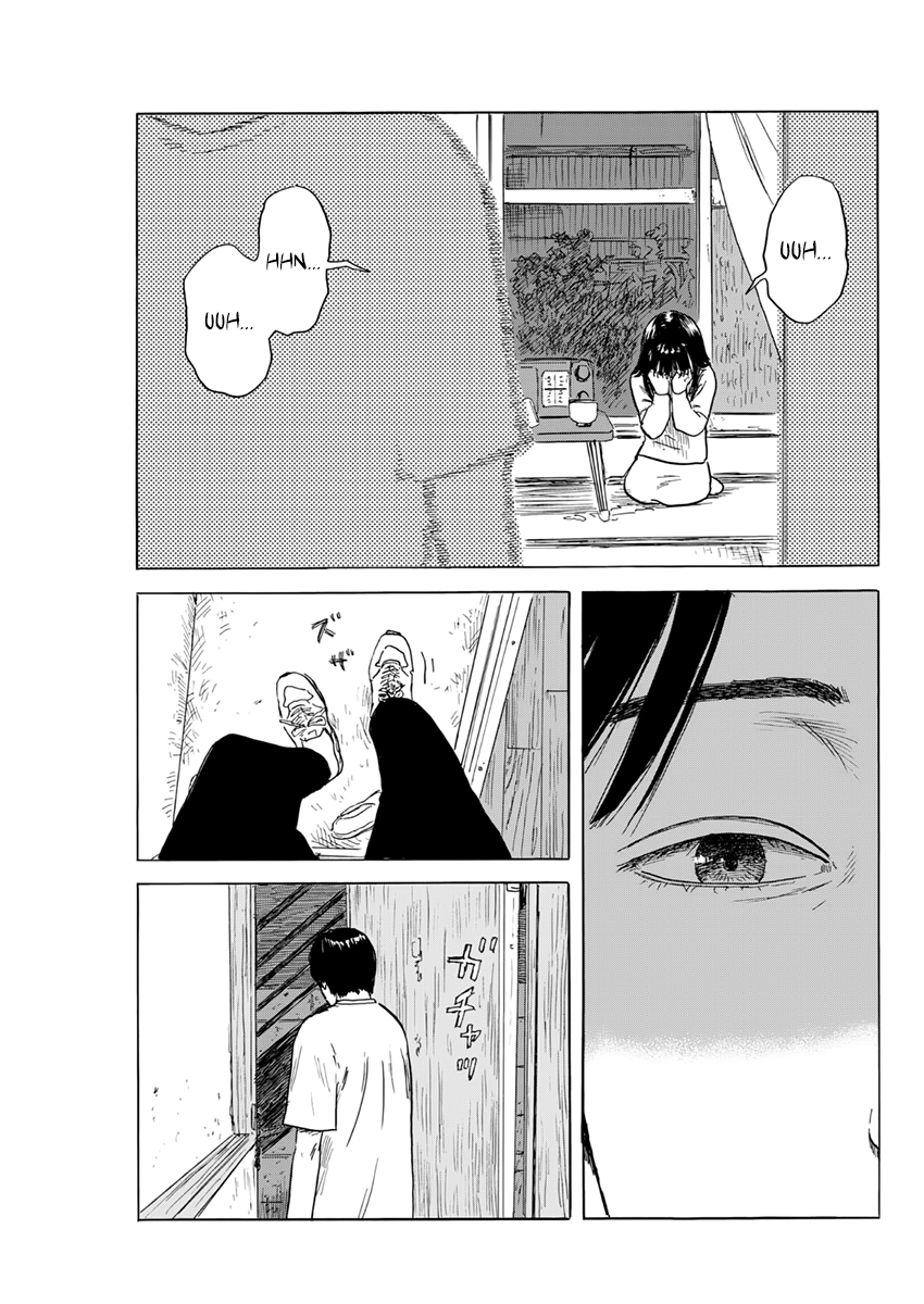 Read Blood on the Tracks EN Manga Online