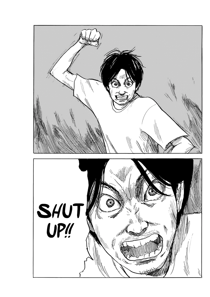 Read Blood on the Tracks EN Manga Online