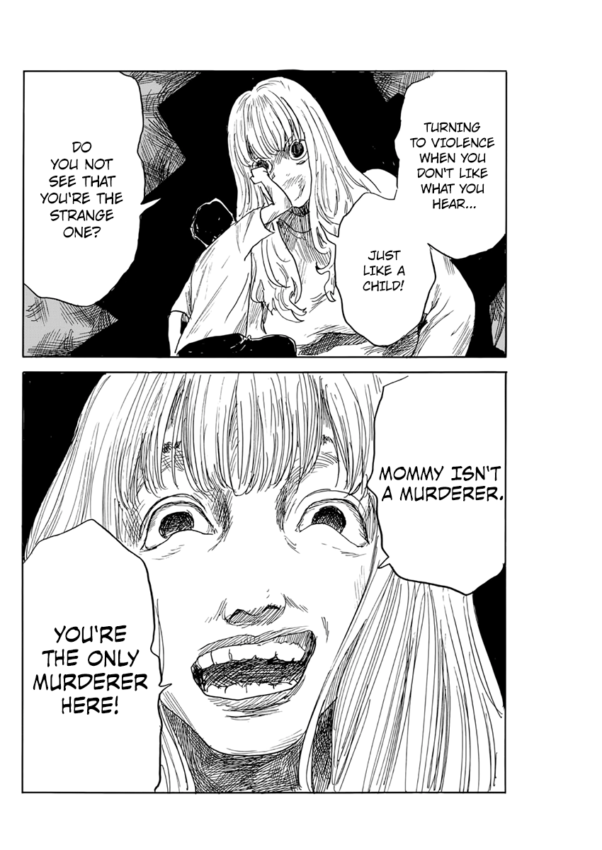 Read Blood on the Tracks EN Manga Online