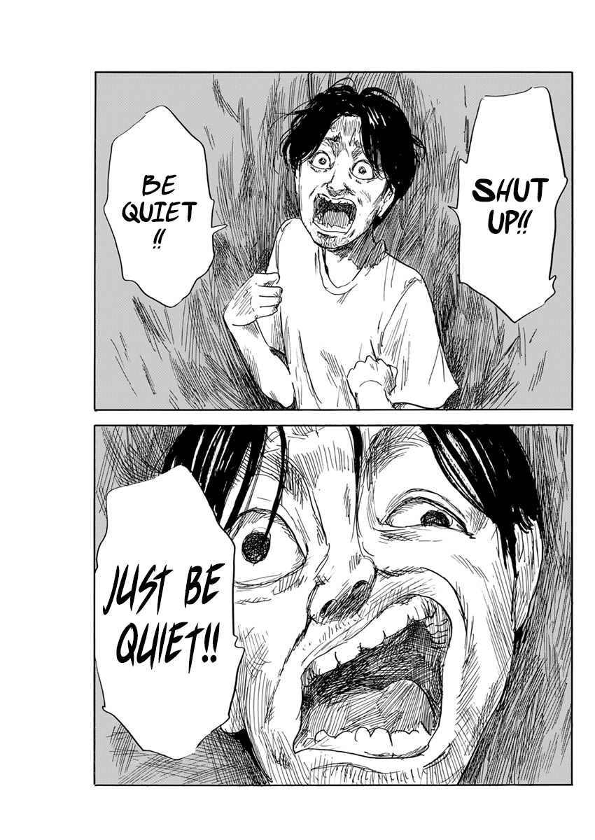 Read Blood on the Tracks EN Manga Online