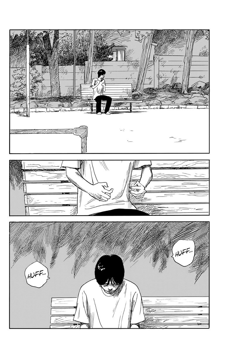 Read Blood on the Tracks EN Manga Online