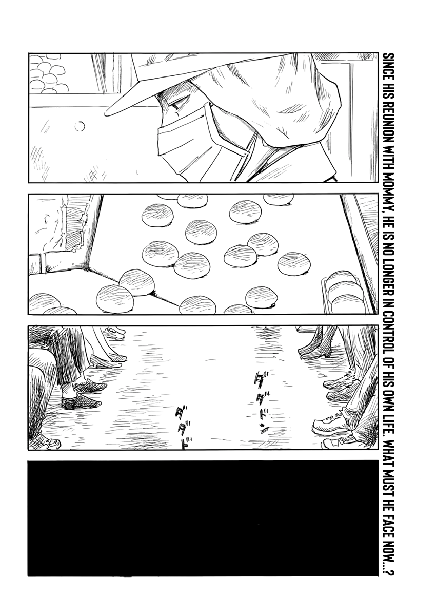 Read Blood on the Tracks EN Manga Online