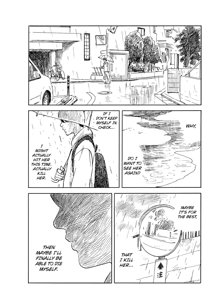 Read Blood on the Tracks EN Manga Online