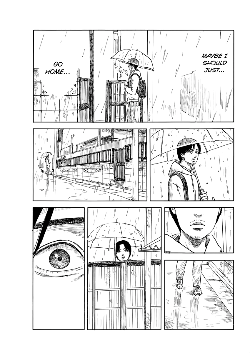 Read Blood on the Tracks EN Manga Online