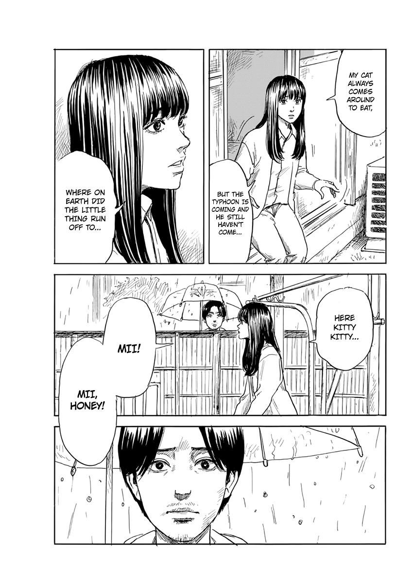 Read Blood on the Tracks EN Manga Online