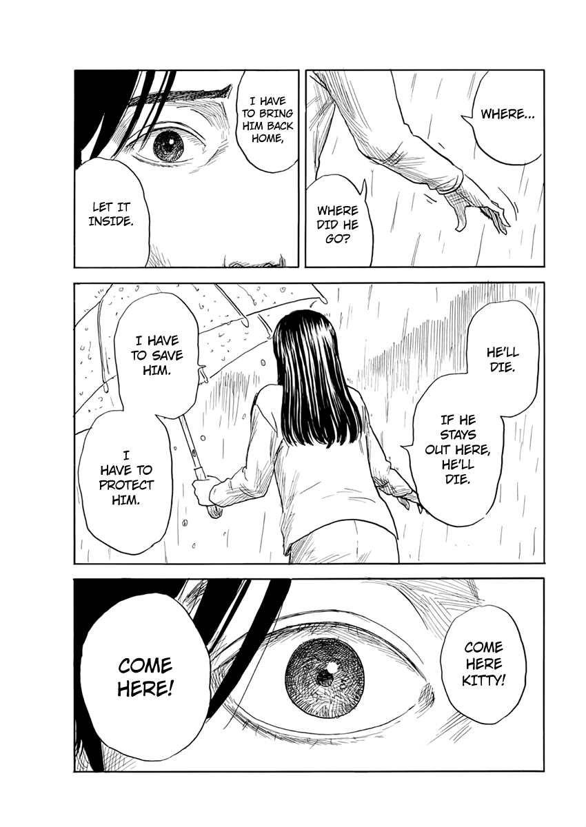 Read Blood on the Tracks EN Manga Online