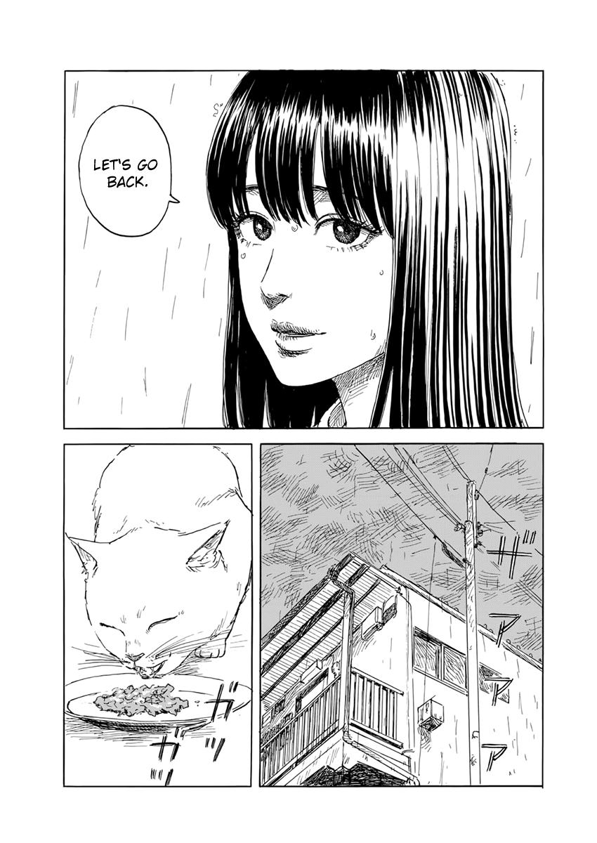 Read Blood on the Tracks EN Manga Online