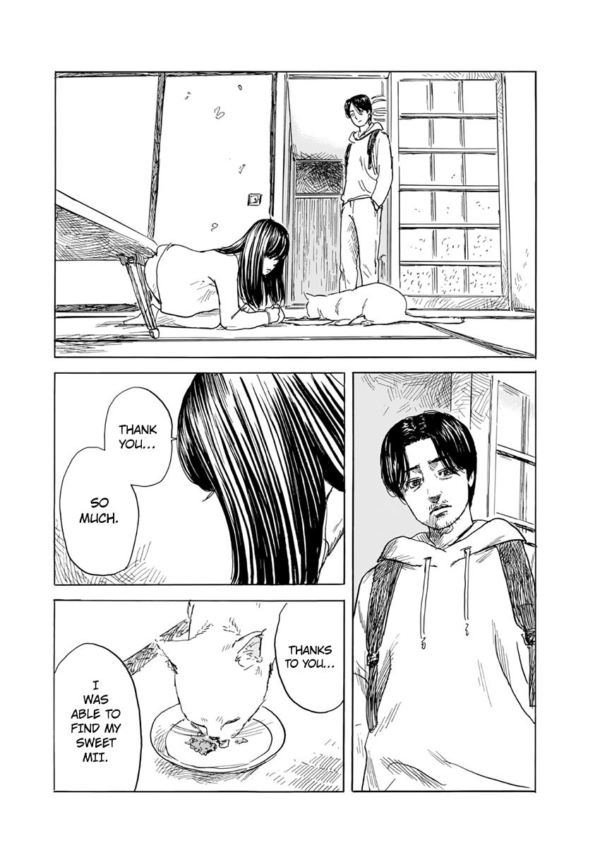 Read Blood on the Tracks EN Manga Online