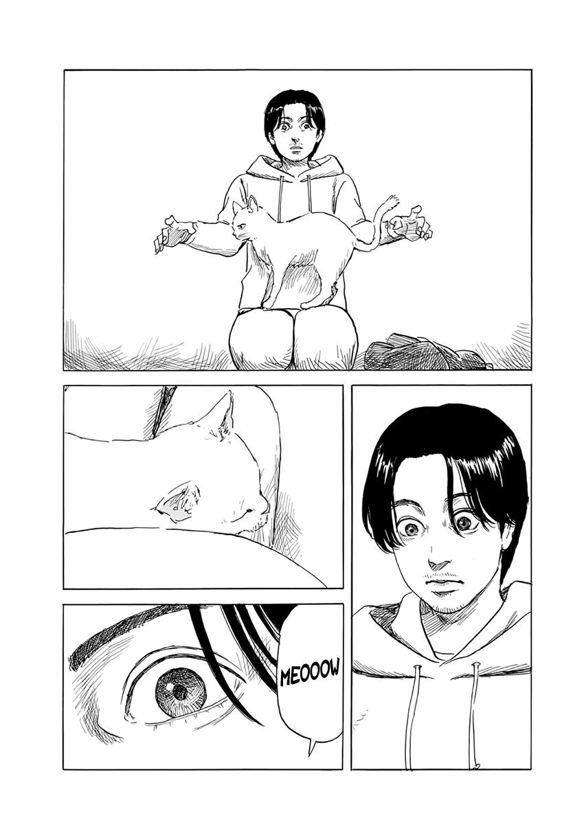 Read Blood on the Tracks EN Manga Online