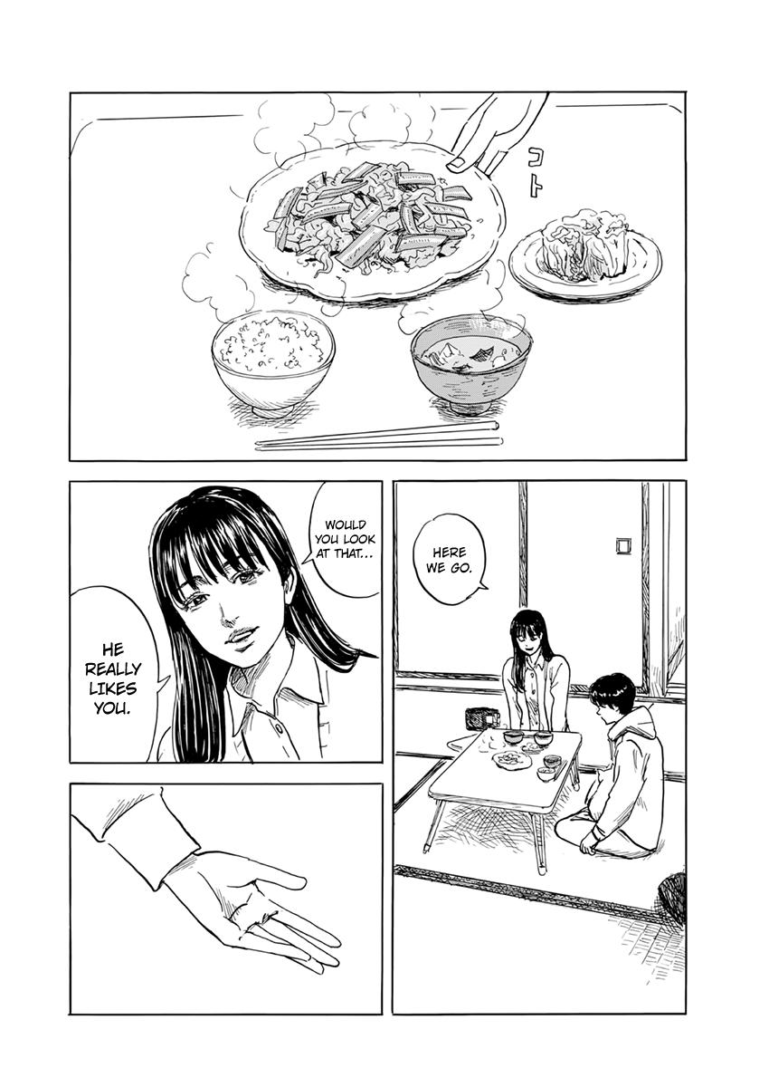 Read Blood on the Tracks EN Manga Online