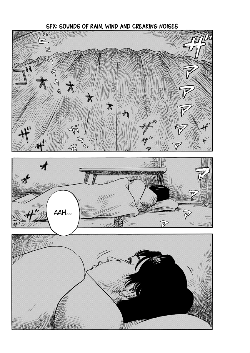 Read Blood on the Tracks EN Manga Online