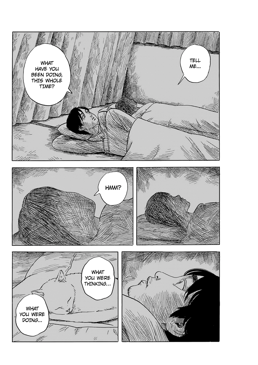 Read Blood on the Tracks EN Manga Online