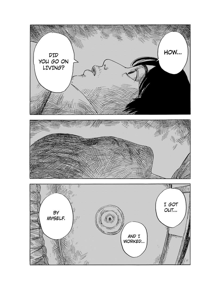 Read Blood on the Tracks EN Manga Online