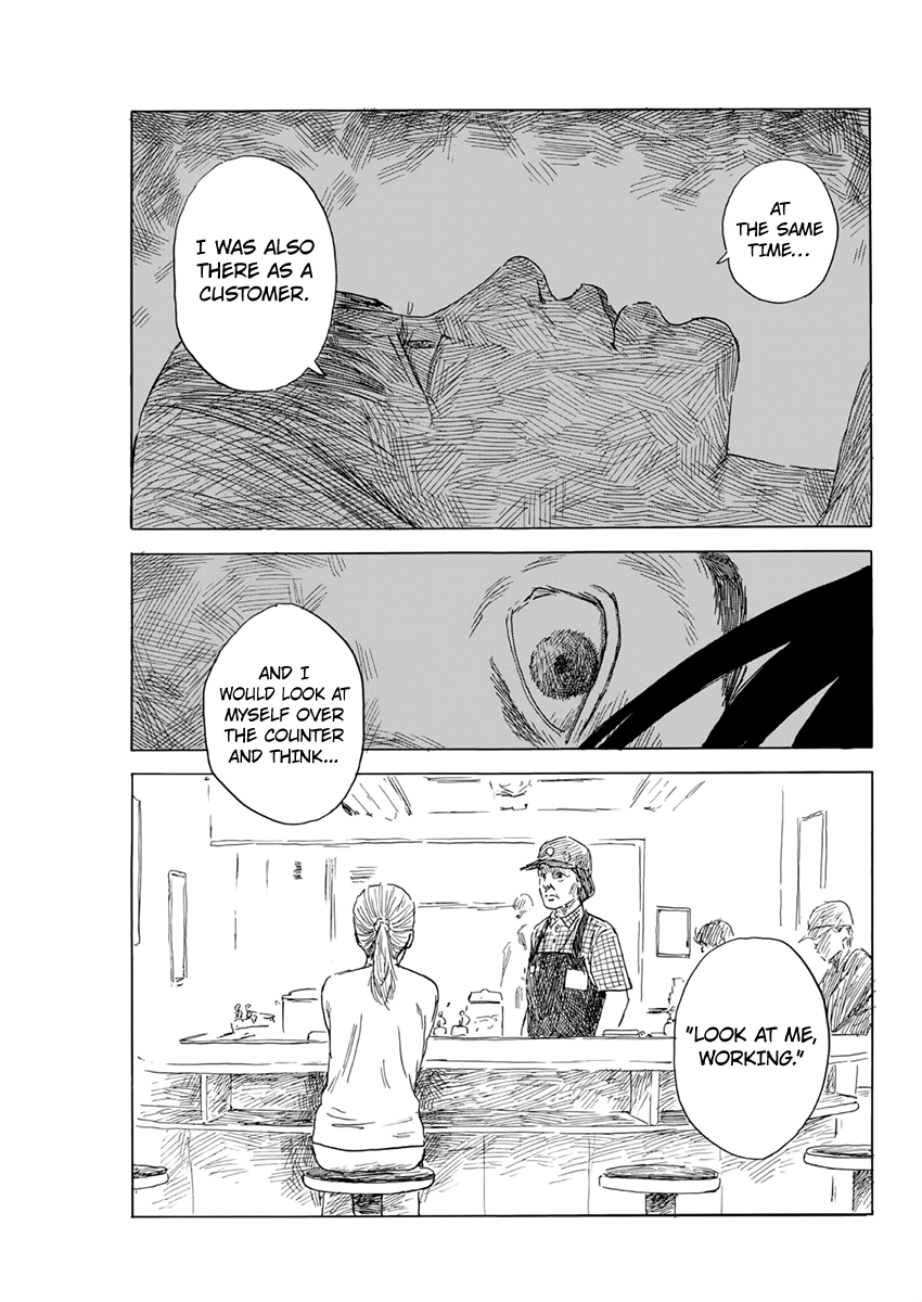 Read Blood on the Tracks EN Manga Online