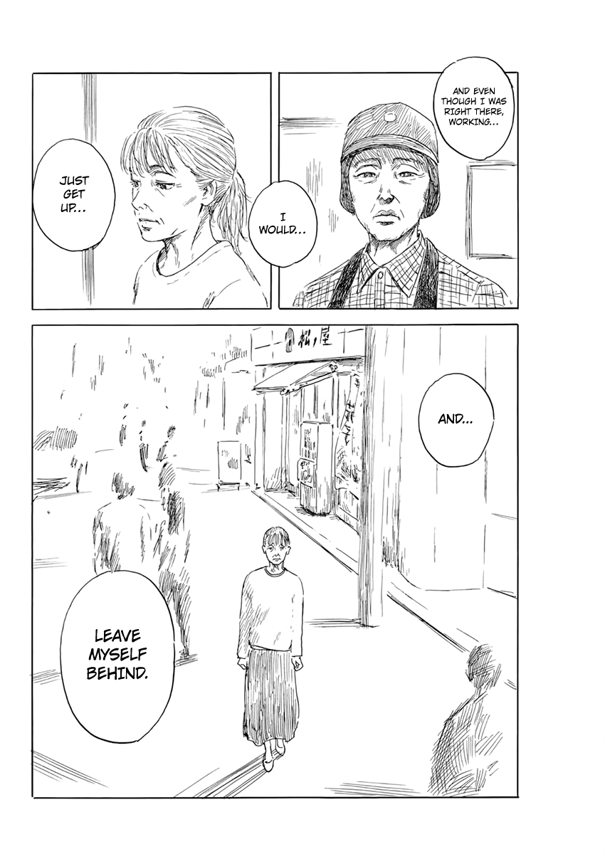 Read Blood on the Tracks EN Manga Online