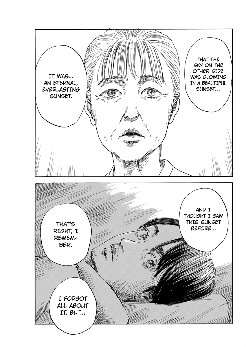 Read Blood on the Tracks EN Manga Online