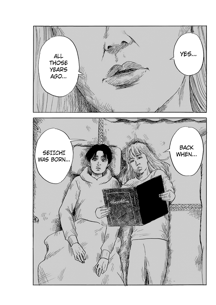 Read Blood on the Tracks EN Manga Online