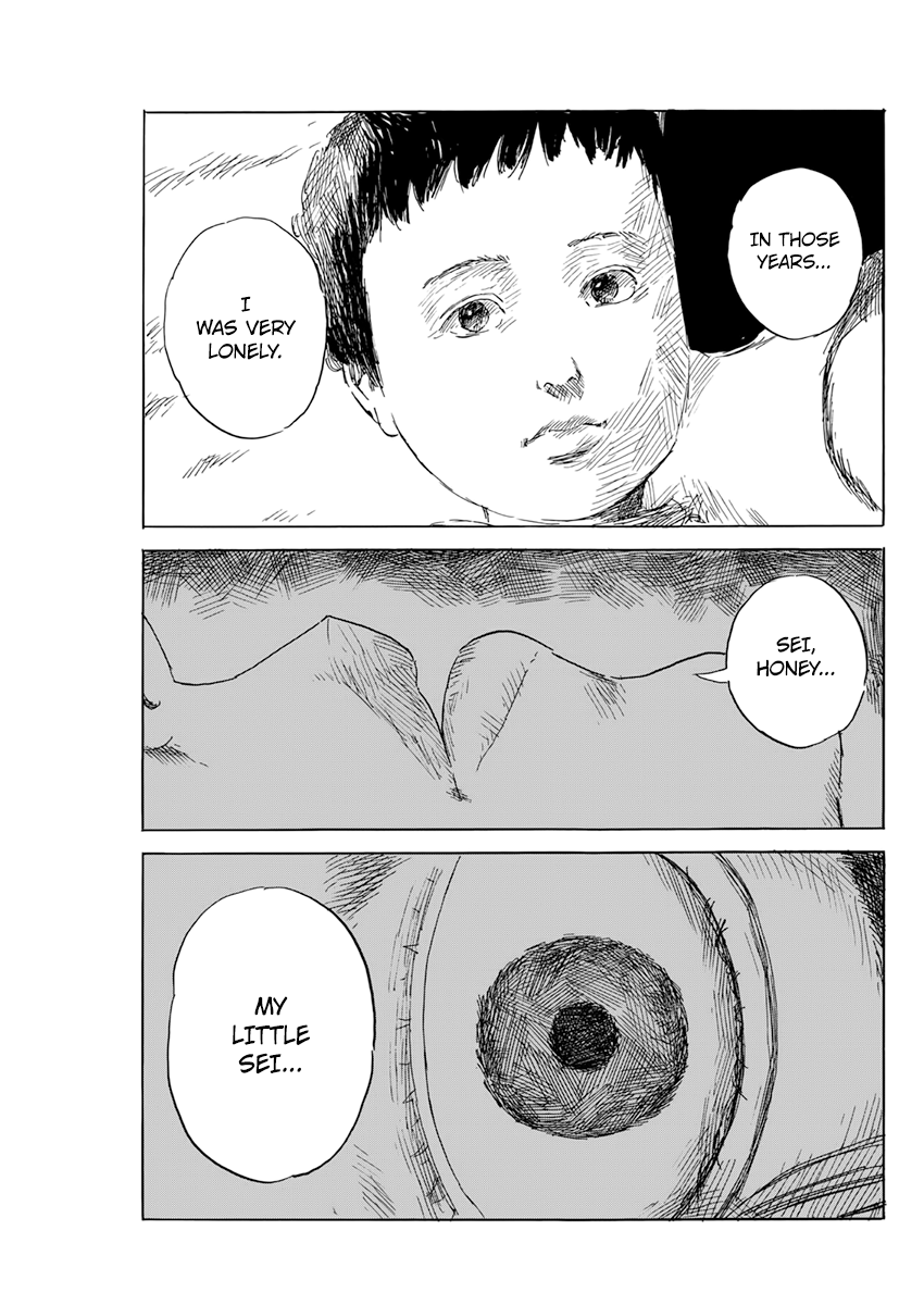 Read Blood on the Tracks EN Manga Online