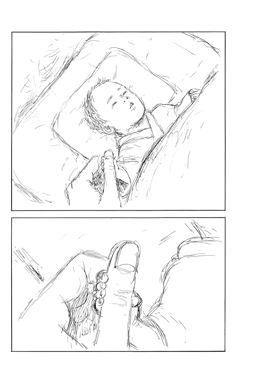 Read Blood on the Tracks EN Manga Online