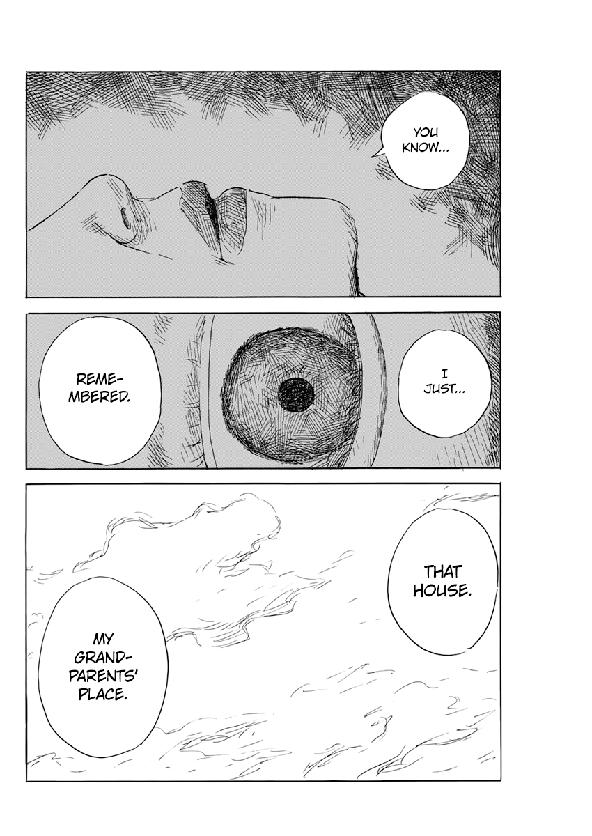 Read Blood on the Tracks EN Manga Online