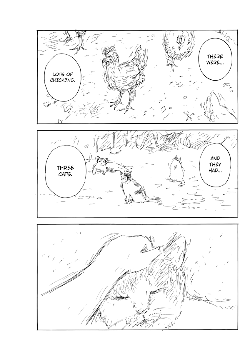 Read Blood on the Tracks EN Manga Online