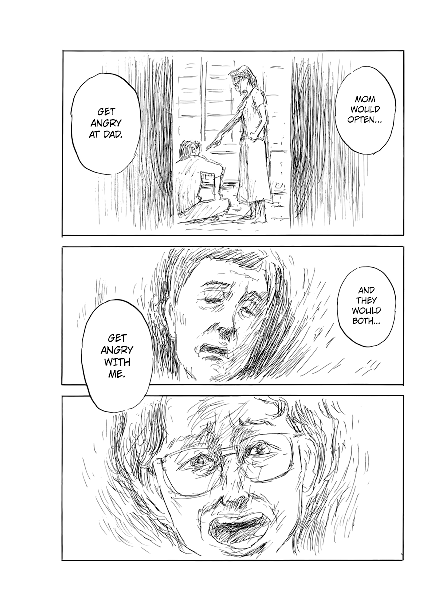 Read Blood on the Tracks EN Manga Online