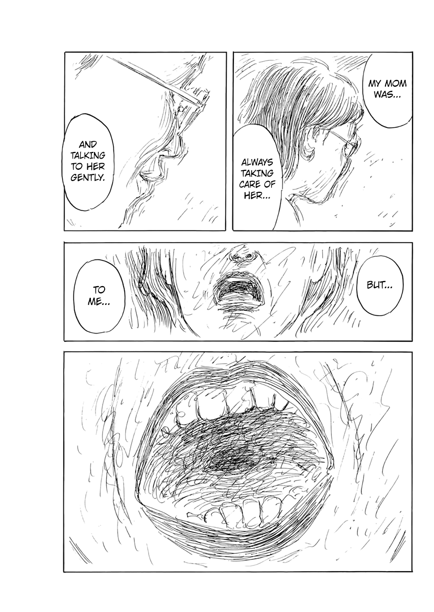 Read Blood on the Tracks EN Manga Online