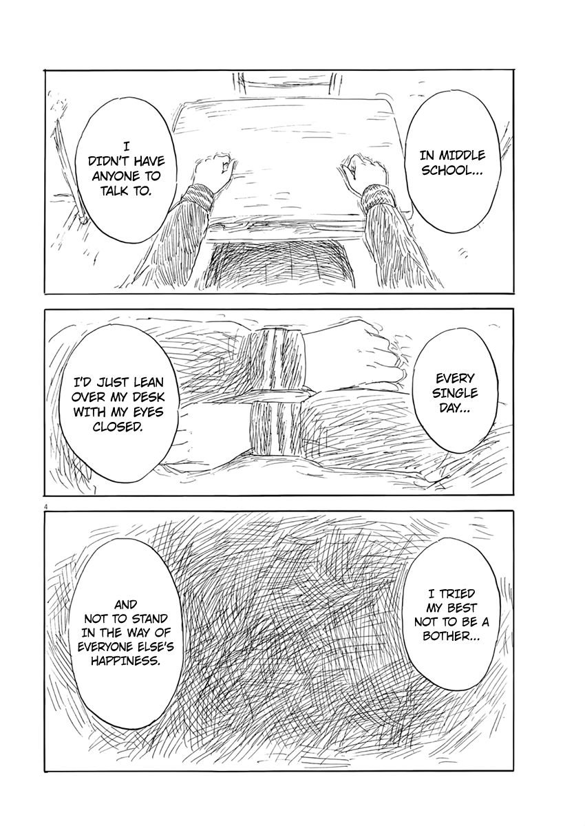 Read Blood on the Tracks EN Manga Online