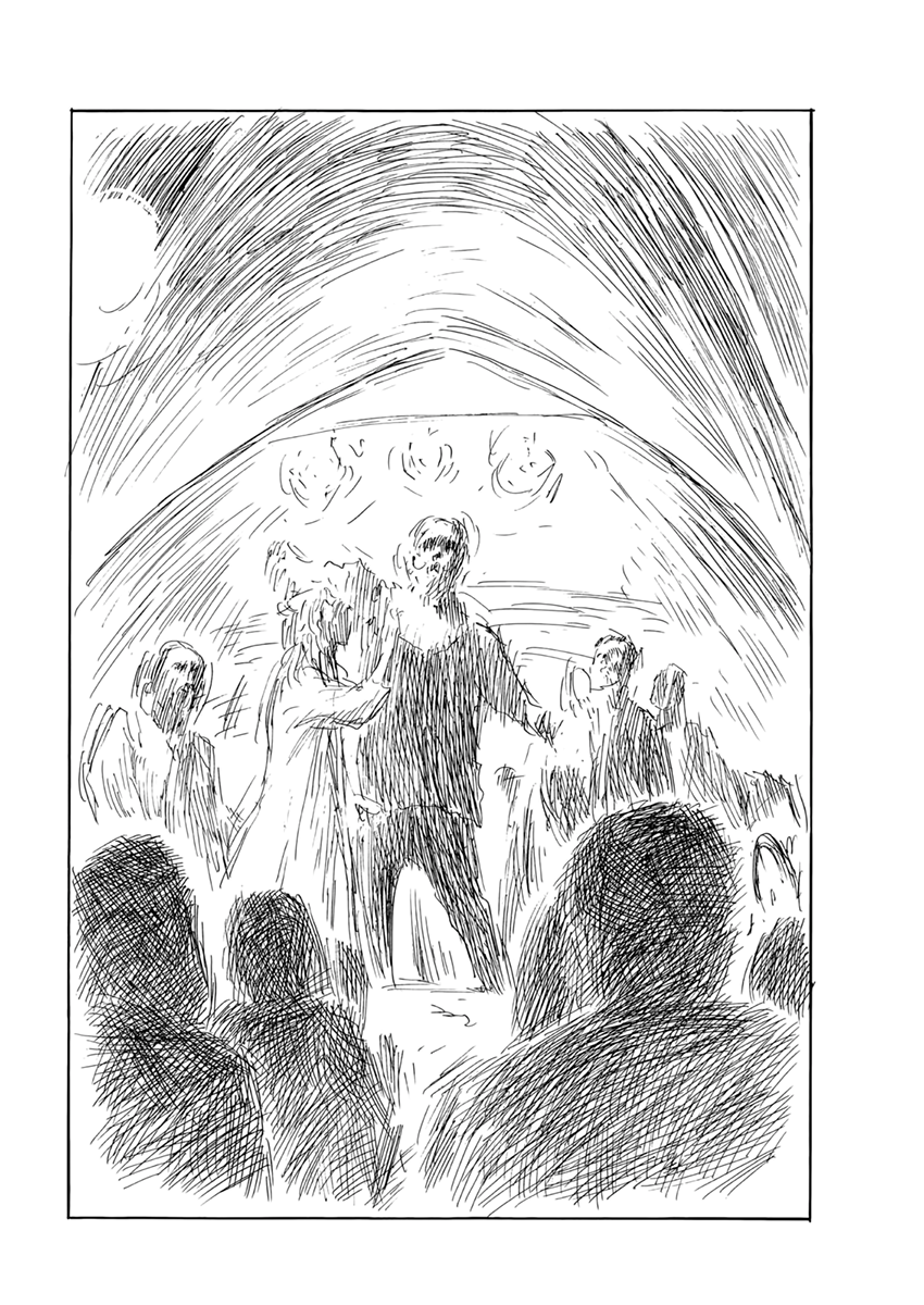 Read Blood on the Tracks EN Manga Online