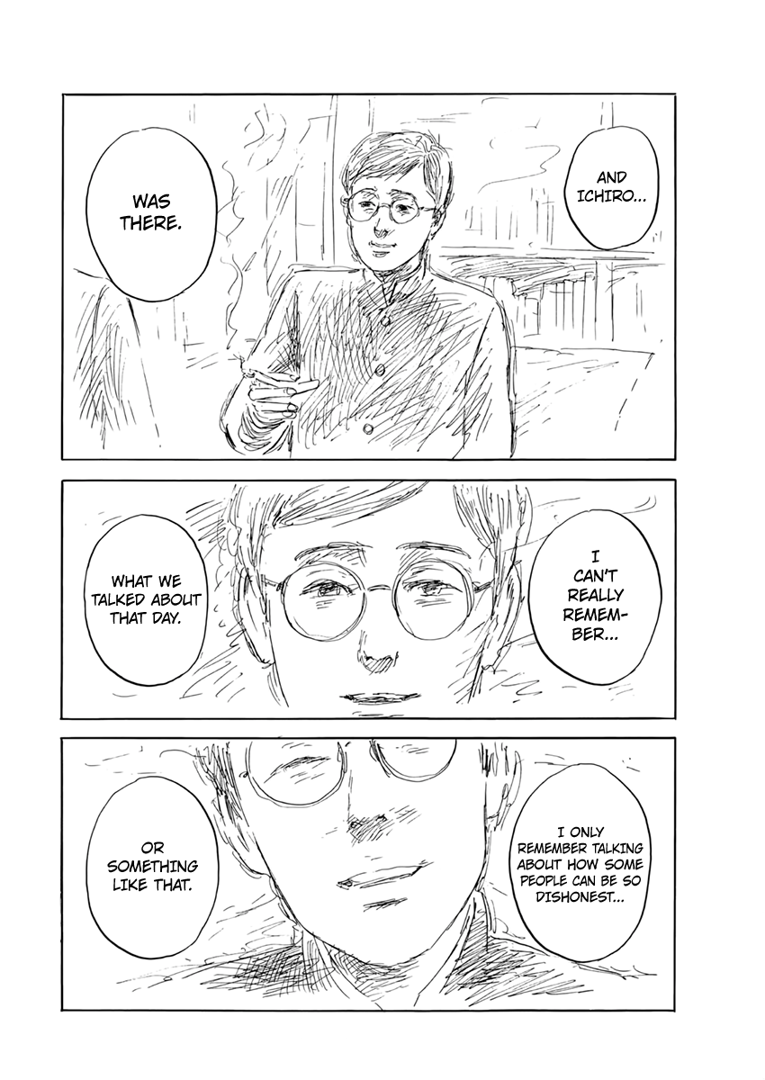 Read Blood on the Tracks EN Manga Online