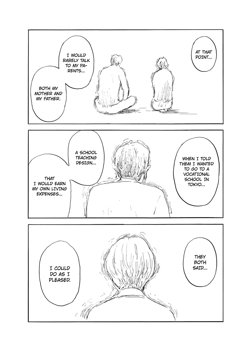 Read Blood on the Tracks EN Manga Online