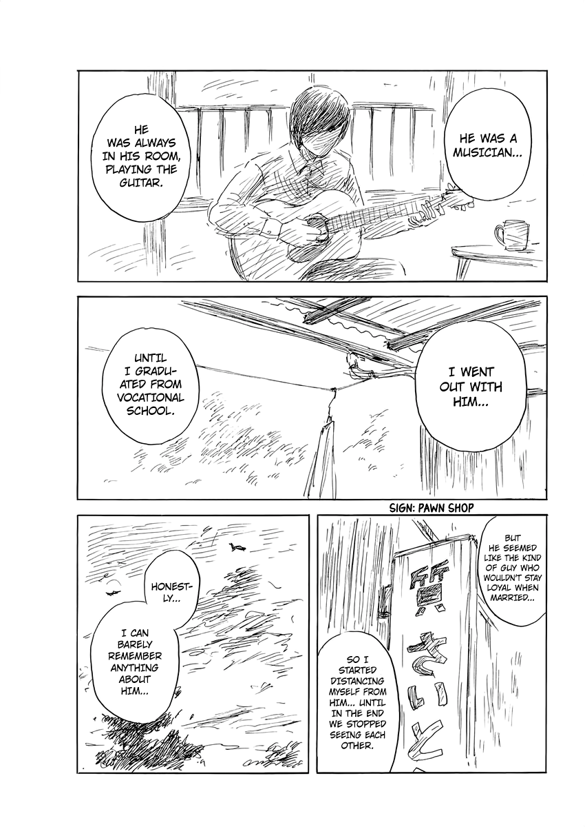 Read Blood on the Tracks EN Manga Online